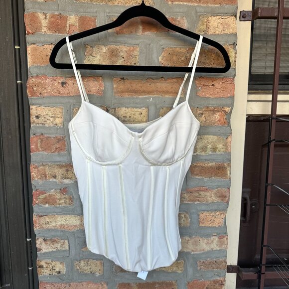 Reformation - Rosetta Top - Bustier - Picture 3 of 5